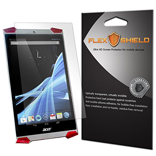 Acer predator 8 screen protector (5-pack), flex shield …