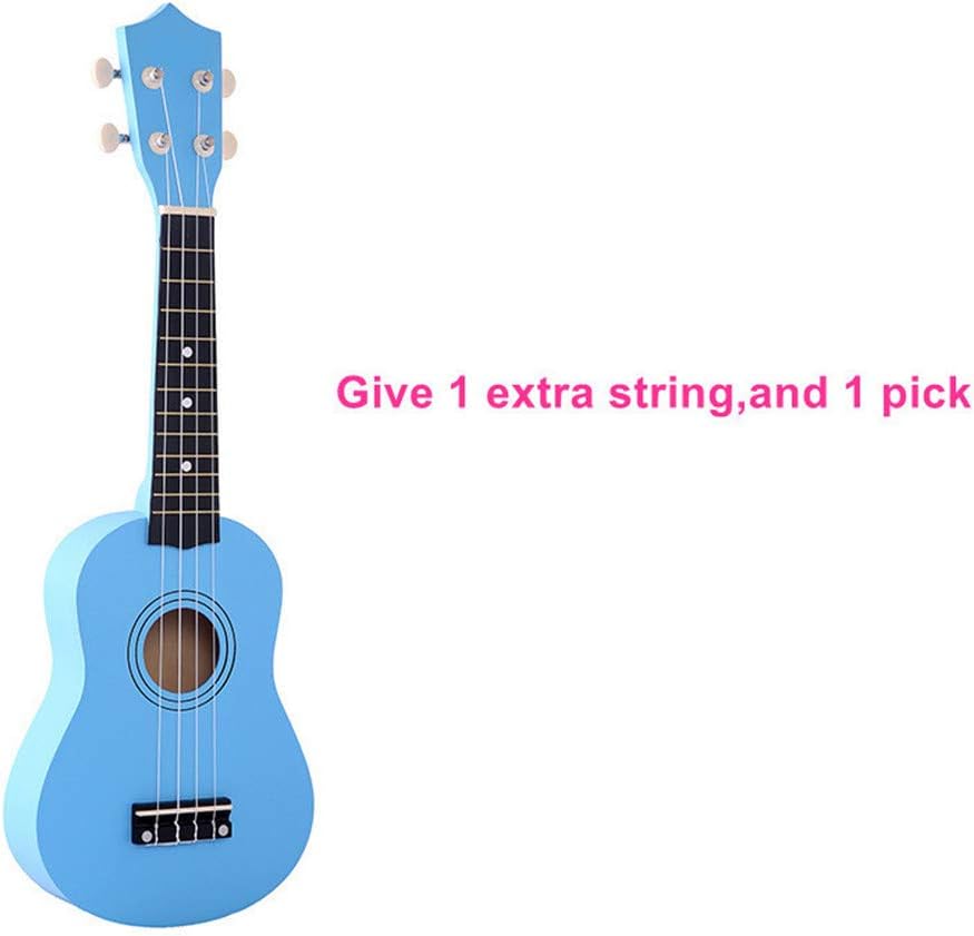 LXWM Ukulele for Beginner Ukulele Starter Kits21 wooden ukulele with rainproof bag