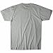 Ivysport Yale University Bulldogs Short-Sleeve T-Shirt, Classic, Heather Grey, Large