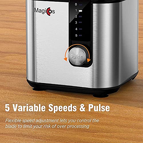 Food Processor 5 Variable Speeds Vegetable & Juicing Pricepulse