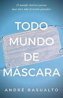 Livro Todo Mundo de Máscara