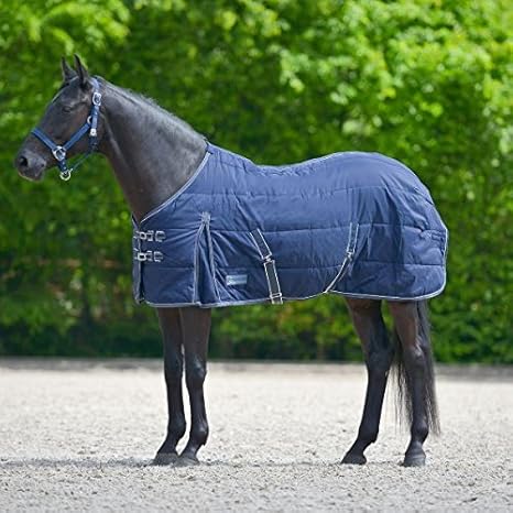 coperta invernale per cavalli