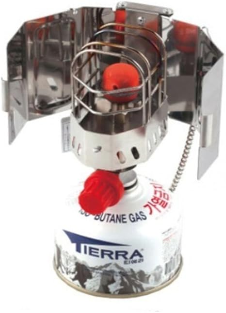 Amazon Co Jp Tierra Portable Power Gas Heater Fishing Kyanpuhi Ta Gas Heater Overseas Direct Delivery Sports