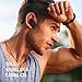 iVoler TB-01 Bluetooth Earbuds V4.1 True Wireless Earphones Headset in-Ear with Microphone Hands-Free Noise Cancelling Twins Stereo Sport Headphones for iPhone 7 Apple iPad Samsung Android And More