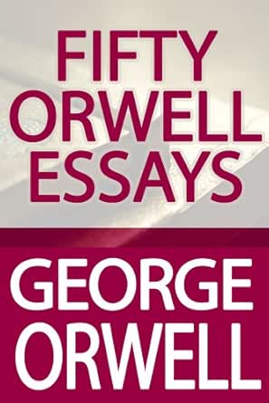 George orwell essay 1940 picture