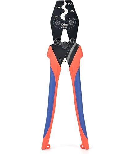 Crimp Tool for PowerPole® Connectors