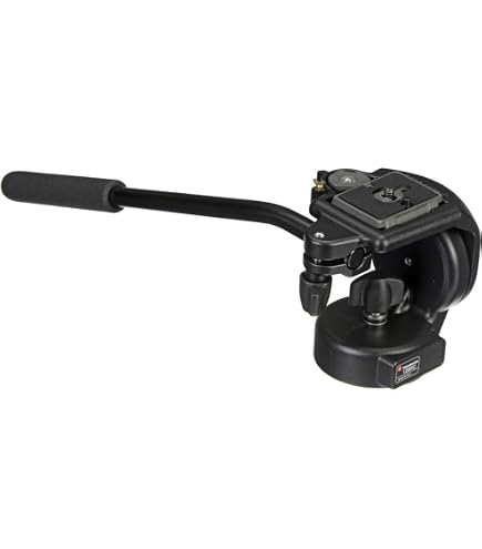 Amazon.com : Manfrotto MHXPRO-2W XPRO Fluid Head with Fluidity