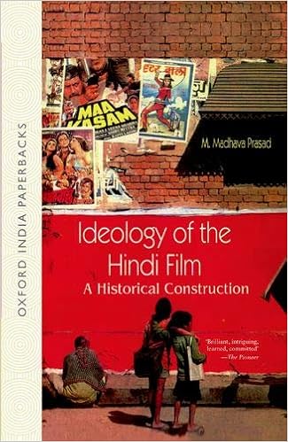 Amazon Com Ideology Of The Hindi Film A Historical Construction 9780195652956 Prasad M Madhava Books