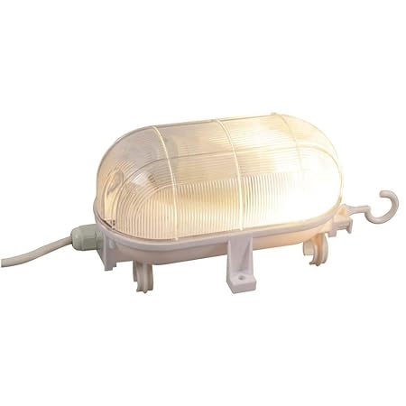 Kampa LED Campinglampe Continental - 6 Meter Kabellänge