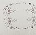 Modern Heirloom Collection Brooke Cotton Filled Standard Sham, 20 by 26-Inch