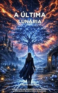 Livro A ÚLTIMA LUNÁRIA: Quando o Véu cair definitivamente, apenas uma guardiã poderá decidir o futuro da realidade. (A TRILOGIA LUNÁRIA)