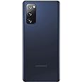 SAMSUNG Galaxy S20 FE 5G, US Version, 128GB, Blue - AT&T (Renewed)