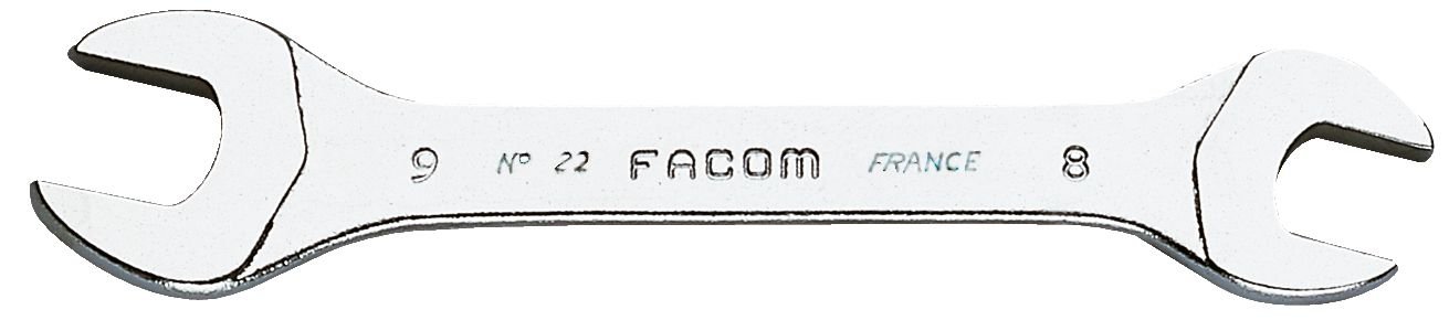 Facom SC.22 Spanner 4 x 5 mm Red/Black