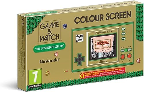 Amazon.com: The Legend of Zelda Collector's Edition - (GC