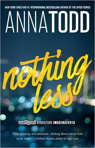 Nothing Less The Landon Series Amazon Co Uk Todd Anna 9781501152962 Books