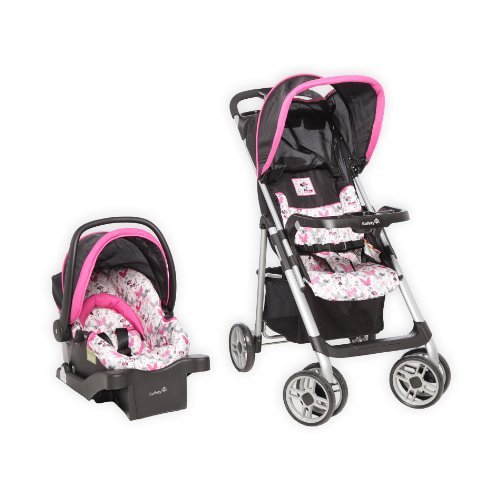 Disney Baby Saunter Sport Travel System - Fly Away Minnie