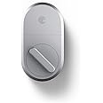 August Home Smart Lock, 3rd Generation – Silver