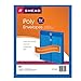 Smead Poly Envelope, 1-1/4