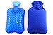 KOODER Hot Water Bottle,Slow Down The Symptom of Dysmenorrhea,Warm Your Stomach,Winter Heating Products! 2L（Blue）