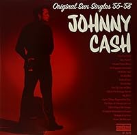 Johnny Cash Ablum Cover