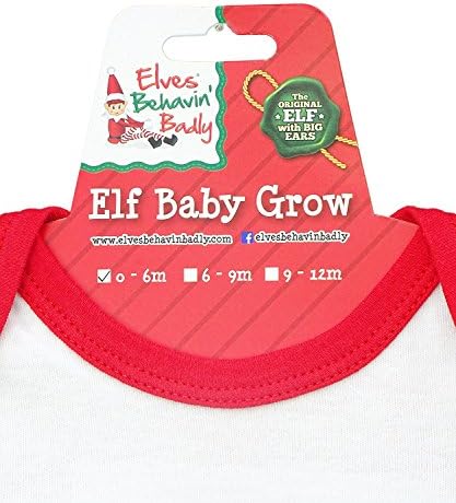 elf baby grow