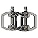 BONMIXC Bike Pedals 9/16