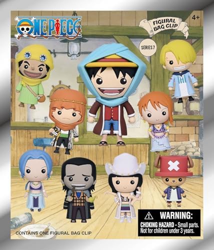 Amazon.com: BoxLunch Tsunameez One Piece Blind Bag Liquid Filled