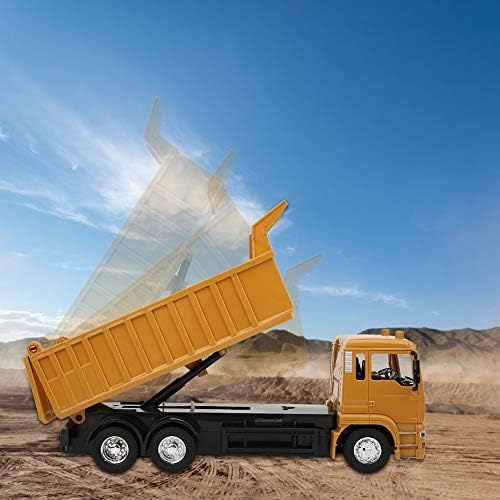 Rcトラック1 24トップリモートコントロールダンプトラック レースリモコン建設ダンプトラックグッズ 軽音楽 建設車両おもちゃ男の子と女の子用充電 B0sdcxj3 2 424円 人気海外一番 100 品質保証 全品送料無料 即日出荷 Sale開催中