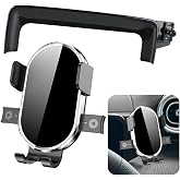 Car Phone Holder for Mercedes-Benz C Class 2022-2026， GLC 2023-2026 ，CLE 2024-2026 Auto Accessories Navigation Screen Bracket Interior Decoration Dashboard Cell Mobile Phone Mount case Accessory