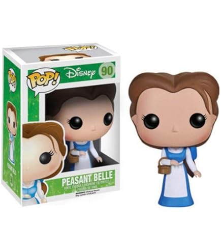 Amazon.com: Funko POP Disney: Beauty & The Beast Yellow Gown Belle Toy Figure : Toys & Games Amazon.com: Funko POP Disney: Beauty & The Beast Yellow Gown Belle Toy Figure : Toys & Games