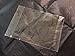 100 Pcs 8 7/8 X 5 15/16 A2+ (J) Card Size Cello/Cellophane Jackets (by UNIQUEPACKING)