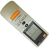Easy Replacement Remote Control Ft for Fujitsu ASR12CQ ASU18RLF ASU24RLF AC A/C Air Conditioner