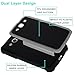 Galaxy S3 Case, Jeylly(TM) [Shock Proof] Scratch Absorbing Hybrid Rubber Plastic Impact Defender Rugged Slim Hard Case Cover Shell for Samsung Galaxy S3 S III I9300 GS3 All Carriers