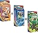 Pokemon Sword and Shield All 3 Theme Decks: 60 Cards Each, 180 Total Cards!