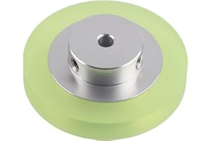 Encoder Wheel 200mm Non-Slip Rotary Encoder Measurement Wheel for Marking Machine and Inkjet Printer Counter – Compatible wit