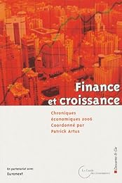 Chroniques économiques 2006