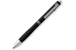 Staedtler Multi Function Avant Grade Blast Black, Red Ink Ballpoint Pen Plus 0.5mm Mechanical Pencil (927AG-BB)