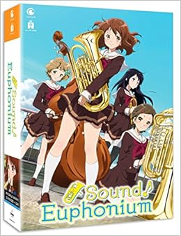 響け ユーフォニアム 第1期 コンプリート Dvd Box 全13話 325分 武田綾乃 アニメ Dvd Import Pal 再生環境をご確認ください 本 通販 Amazon