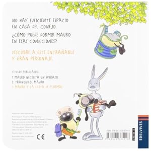 Mauro y la fiesta de pijamas / Douglas and the Big Sleep (Spanish Edition)