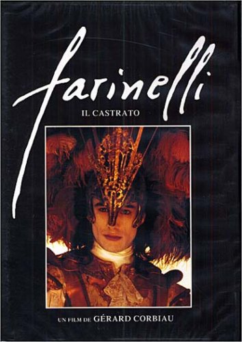 Farinelli : Il Castrato - Edition Kiosque