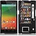 URAKKI® Black Retro Vending Machine Design on Hard Slim Fit Phone Case Cover for ZTE ZMAX Z970