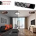 WiFi Spy Camera Bluetooth Speaker - Mini Spy Camera 1080p 160 Degrees Wide Angle - Hidden Spy Camera Motion Detection for Home