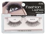 Ardell 61710 117blk Fashion Lashes (Pack of 2)