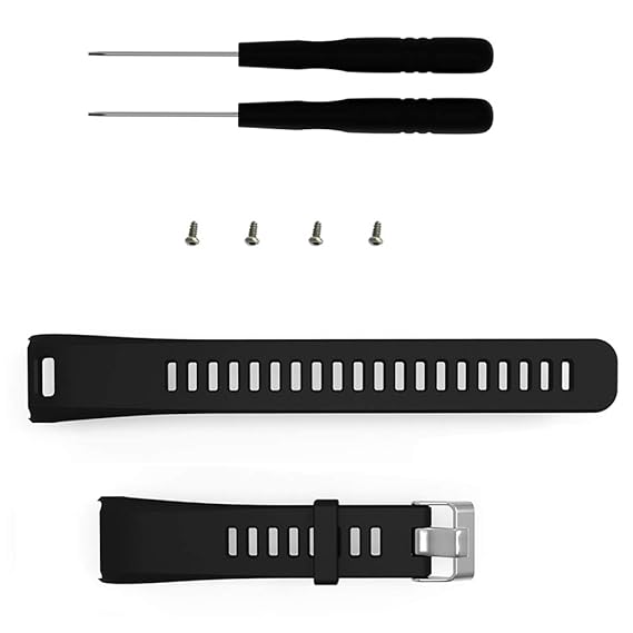 garmin vivosmart broken band