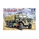 Italeri Models M923 A1 Big Foot Truck