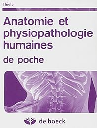 Anatomie et physiopathologie humaines de poche