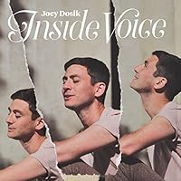 Joey Dosik Ablum Cover