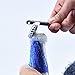 Kizer Survival Whistle Bottle Opener Titanium Whistles and Durable High Frequency Loud Whistle for Outdoor Hiking Camping Climbing, Siren I T106A2