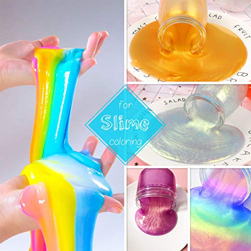 3 Mica+Powder+Color+Shake+Jars