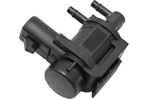 Anxingo 7L1Z-9H465-B 4x4 Vacuum Solenoid Purge Valve Locking Hub Vacuum Solenoid Replacement for Ford Expedition Ford F-150 F